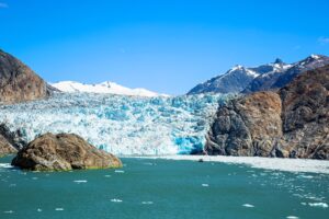 Tracy Arm Fjord, Alaska