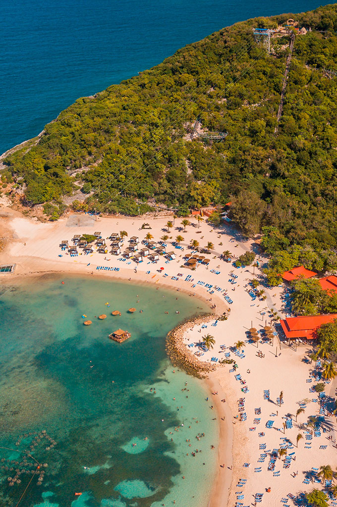 Explore Labadee