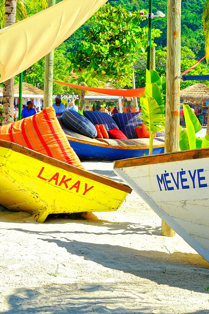 Explore Labadee
