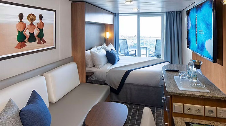 AquaClass Stateroom : Celebrity Reflection