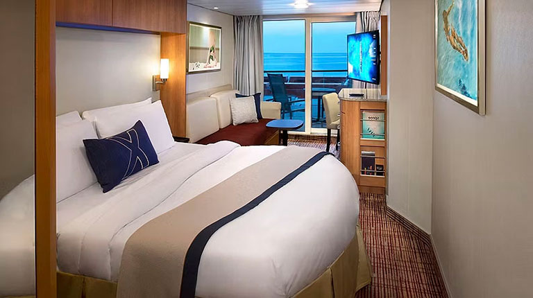 Concierge Class Stateroom : Celebrity Reflection