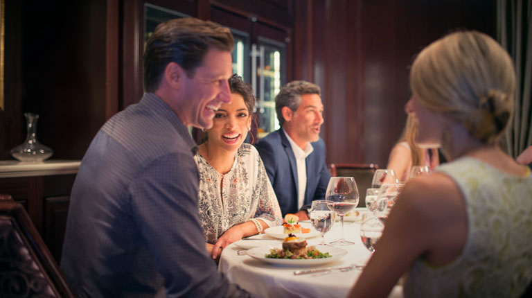 Murano : Celebrity Reflection