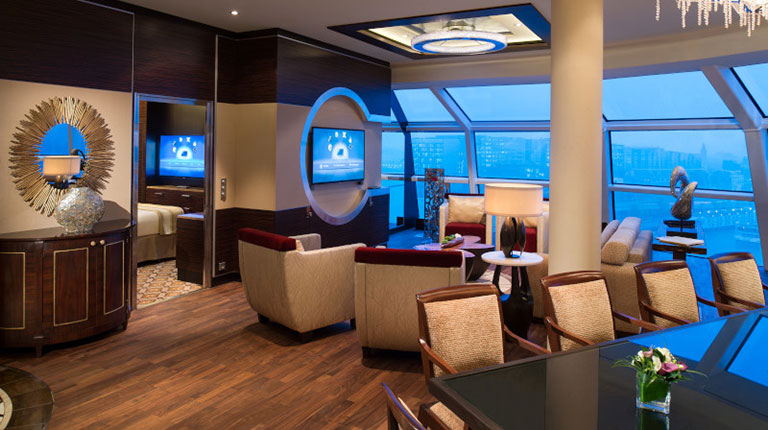 Celebrity Suite : Celebrity Reflection