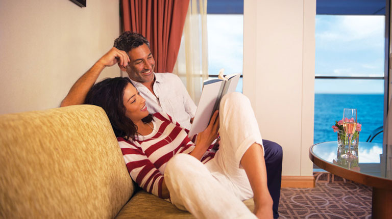 Sky Suite : Celebrity Reflection