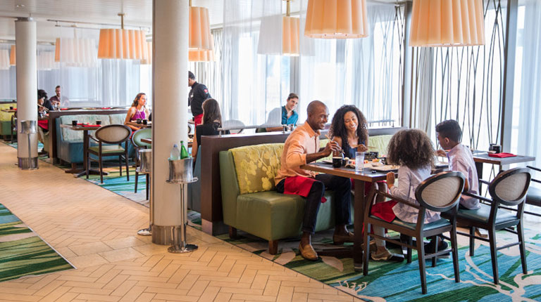 Sushi on Five : Celebrity Reflection
