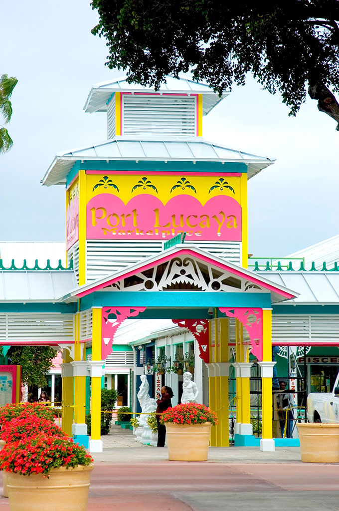 Explore Grand Bahama Island