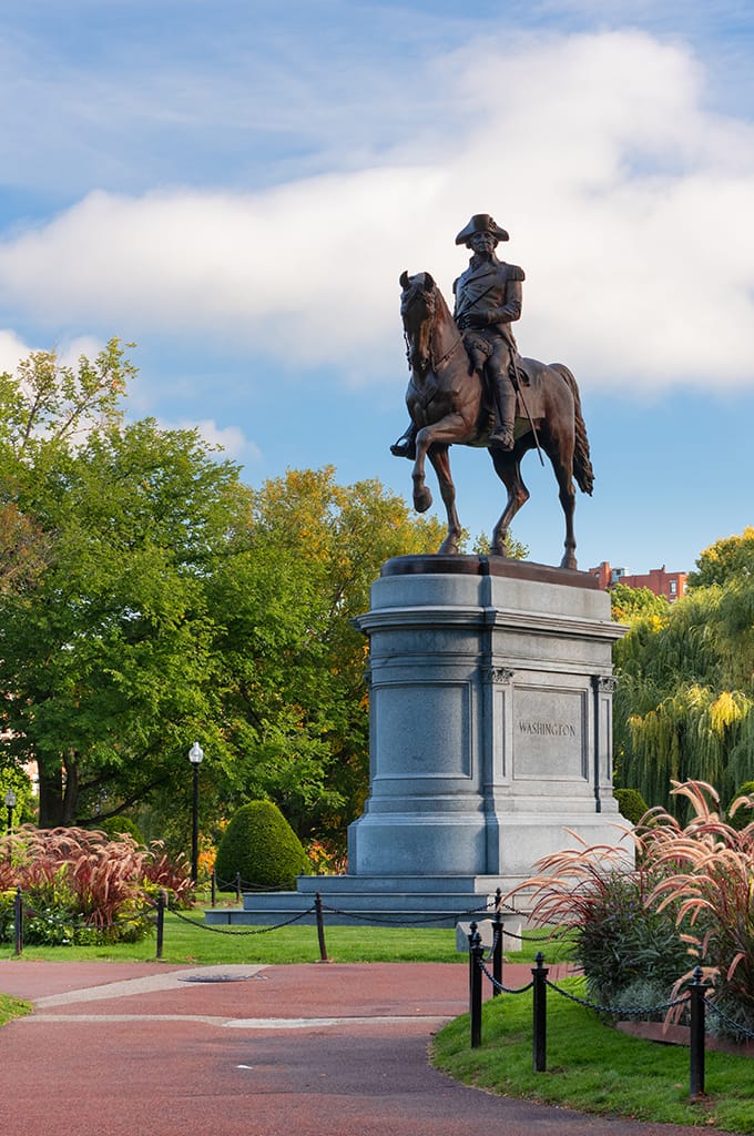 Explore Boston