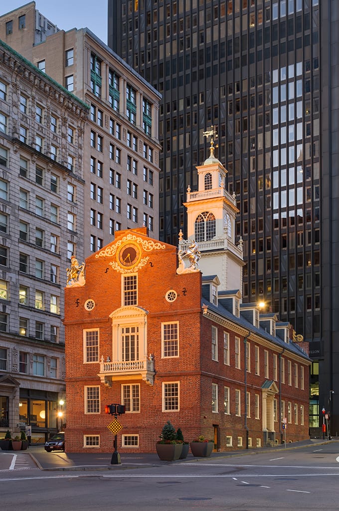 Explore Boston