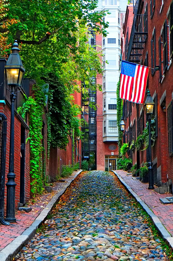 Explore Boston