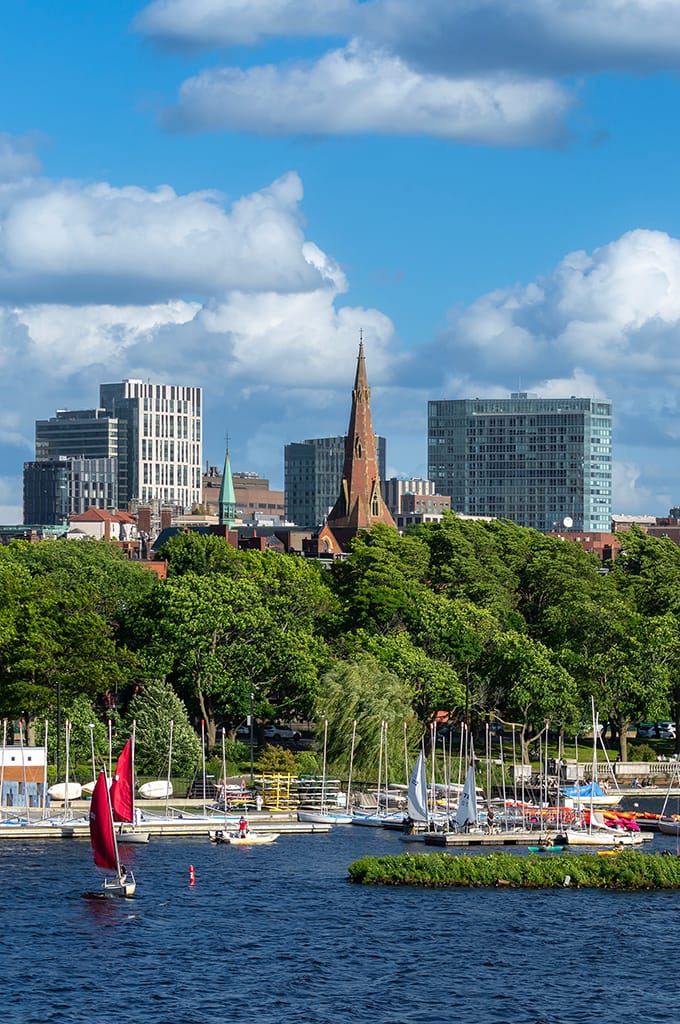 Explore Boston