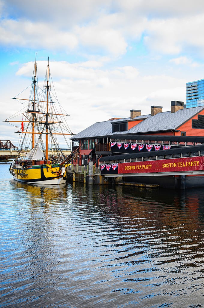 Explore Boston