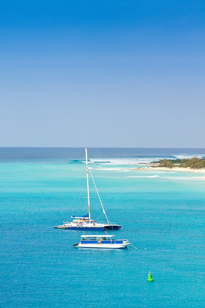 Explore Grand Turk