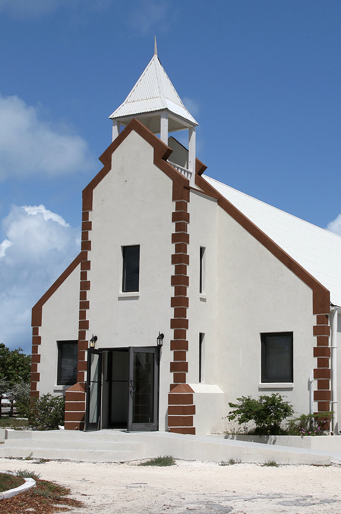Explore Grand Turk