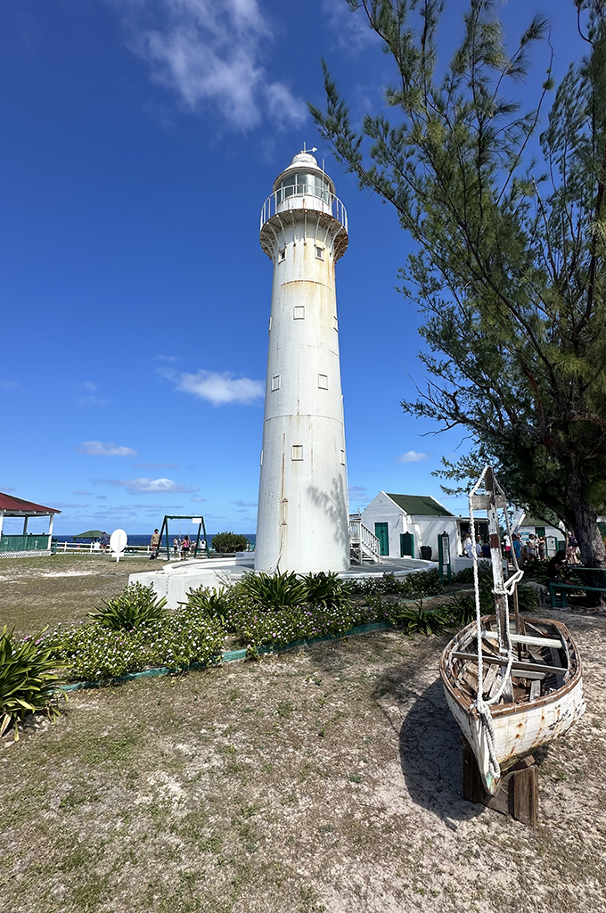 Explore Grand Turk