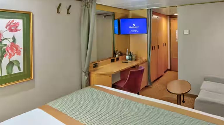 Ocean View Stateroom
