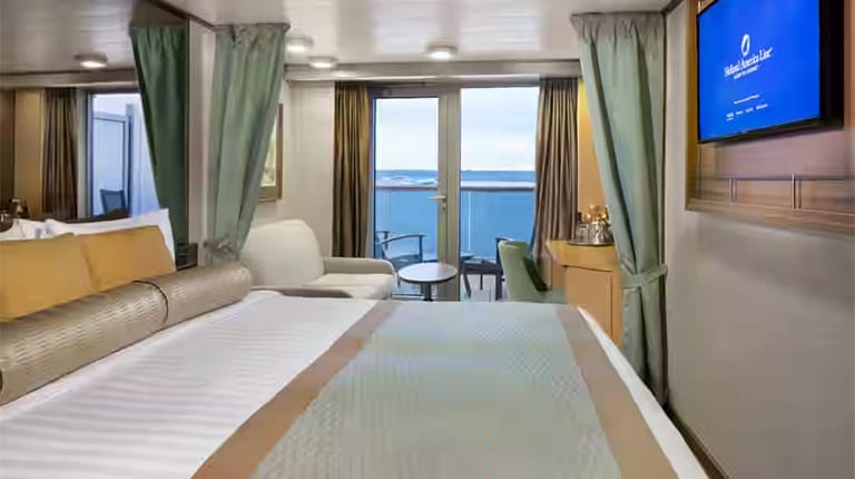 Verandah Stateroom