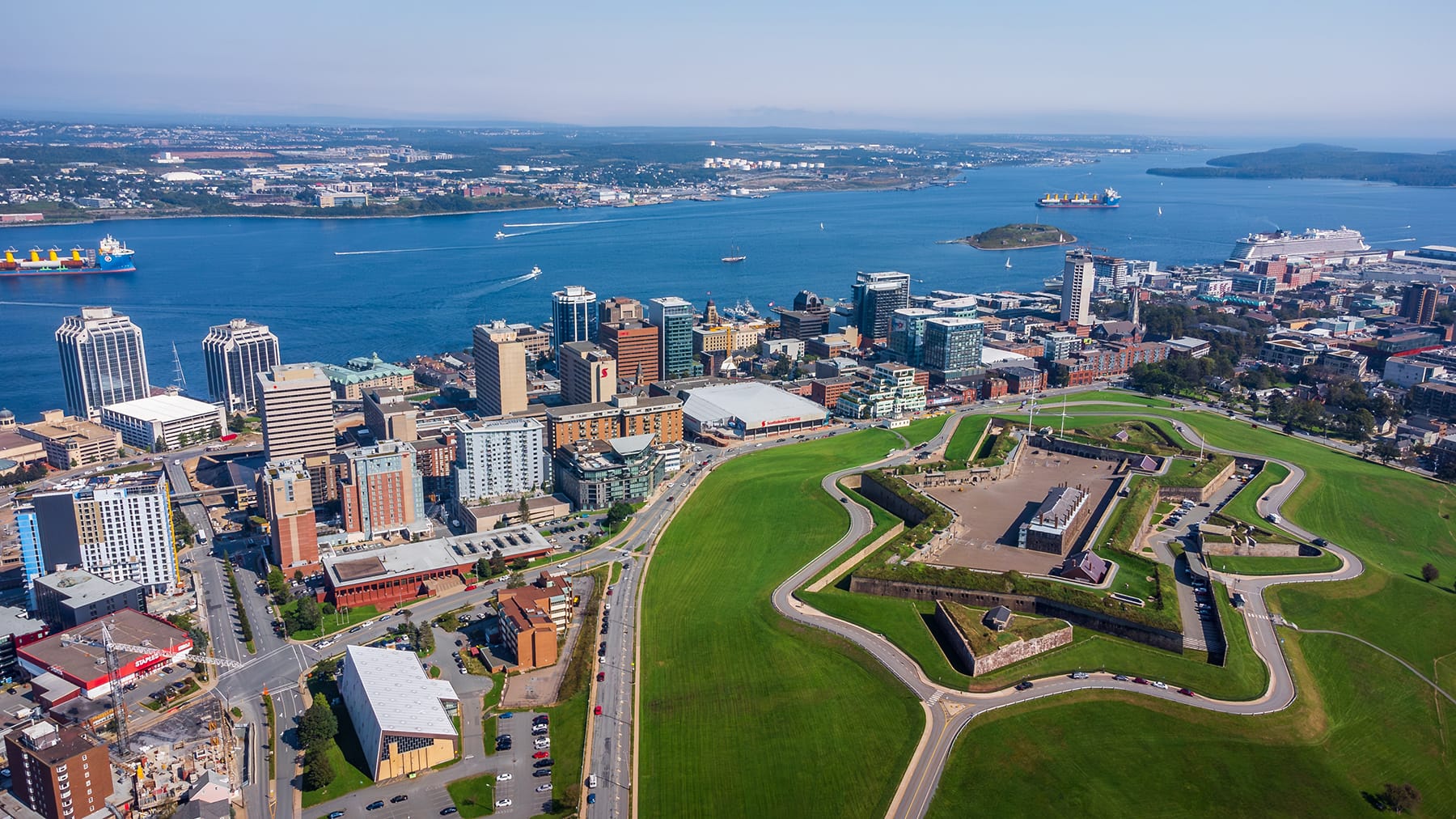 Halifax, Nova Scotia