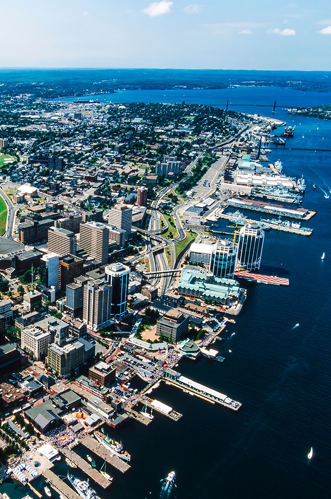 Explore Halifax