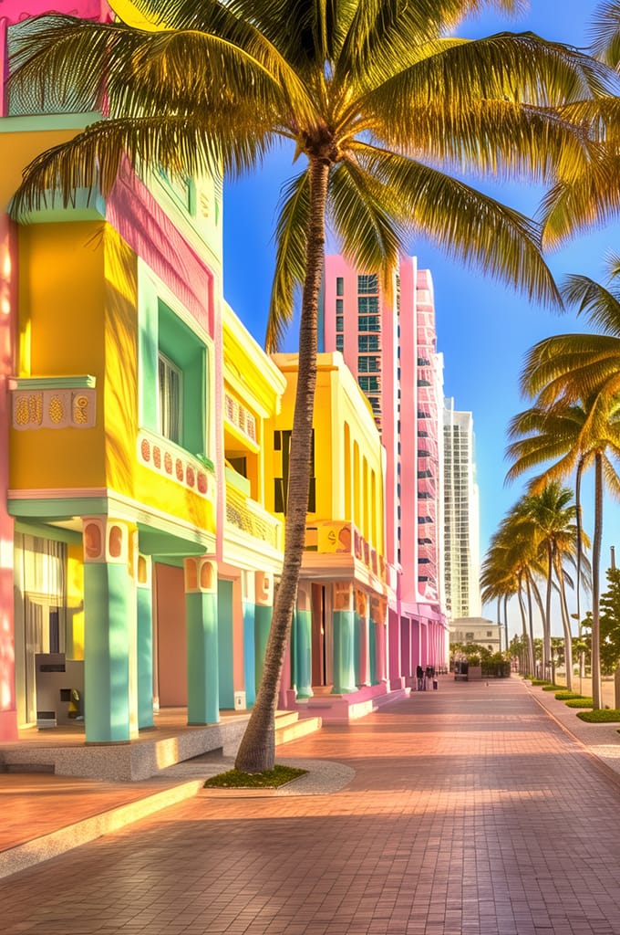 Explore Miami