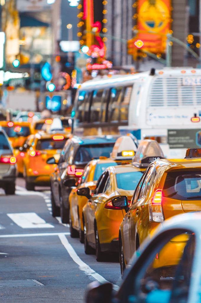 Explore New York City