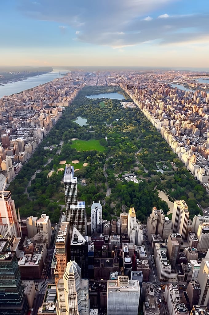 Explore New York City