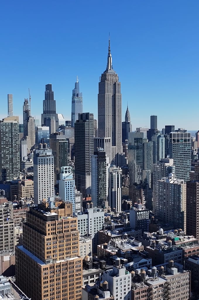 Explore New York City