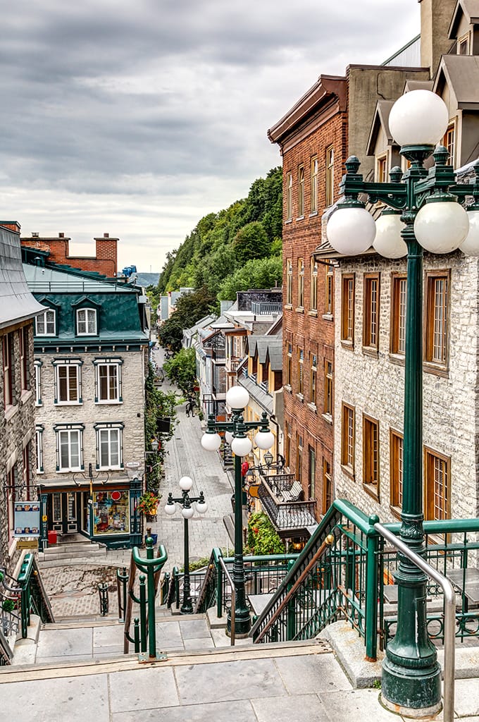 Explore Quebec City