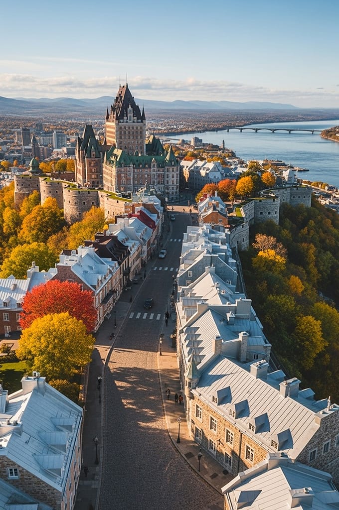 Explore Quebec City