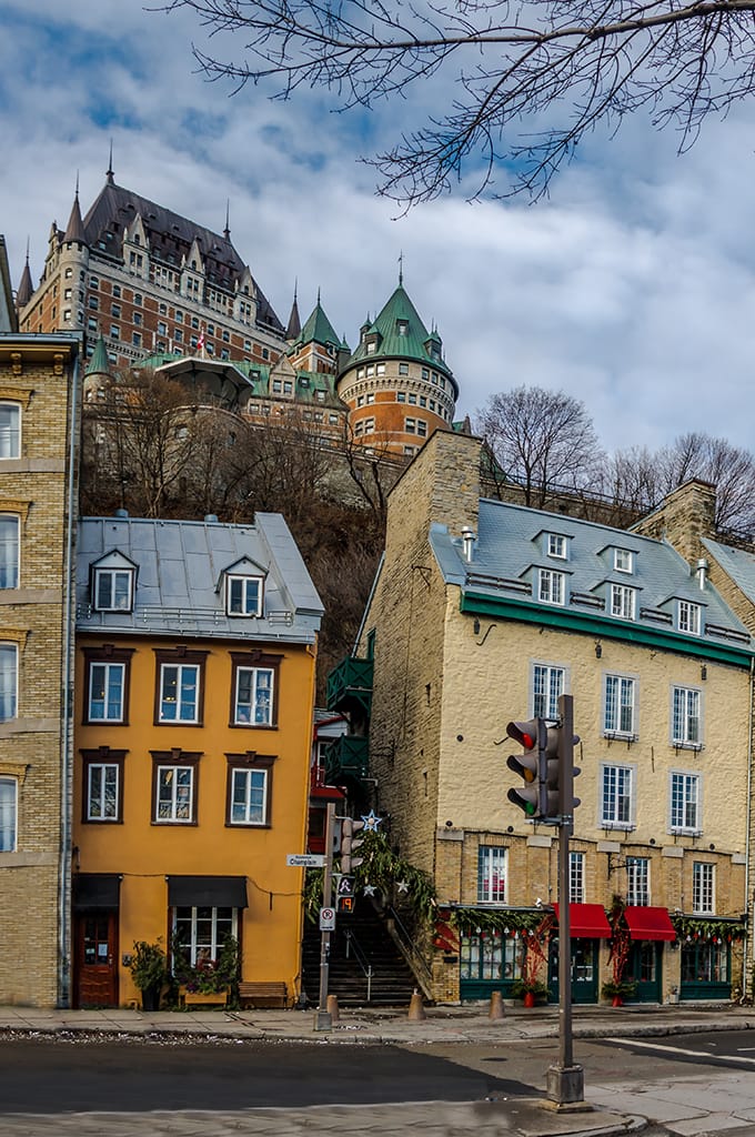 Explore Quebec City