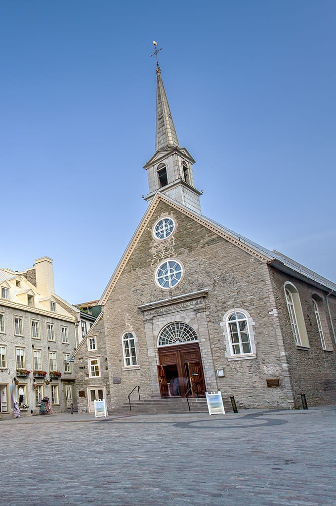 Explore Quebec City