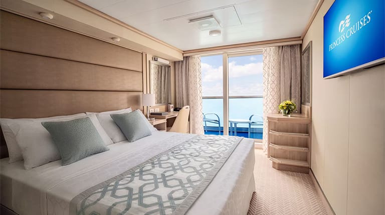 Balcony Stateroom