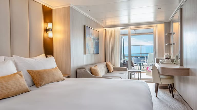 Club Class Mini-Suite