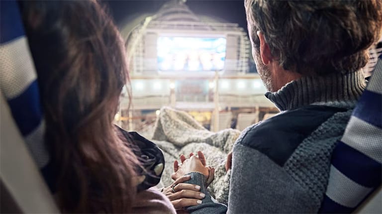 Movies Under the Stars