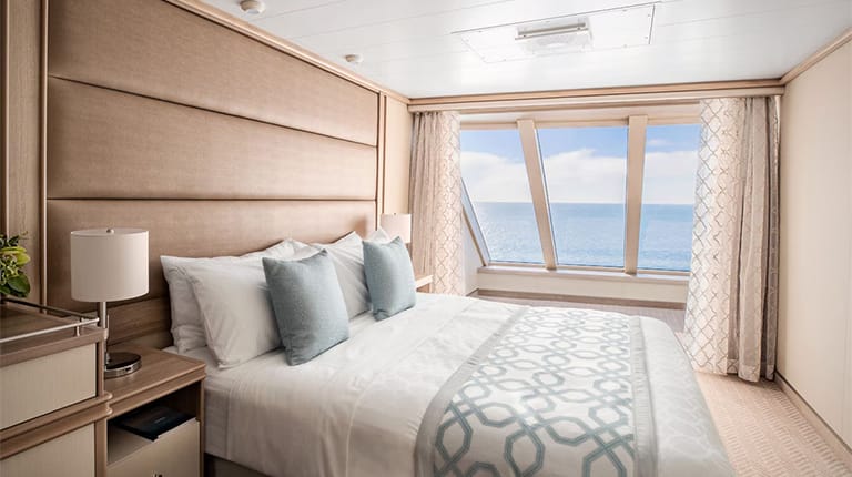 Ocean View Stateroom
