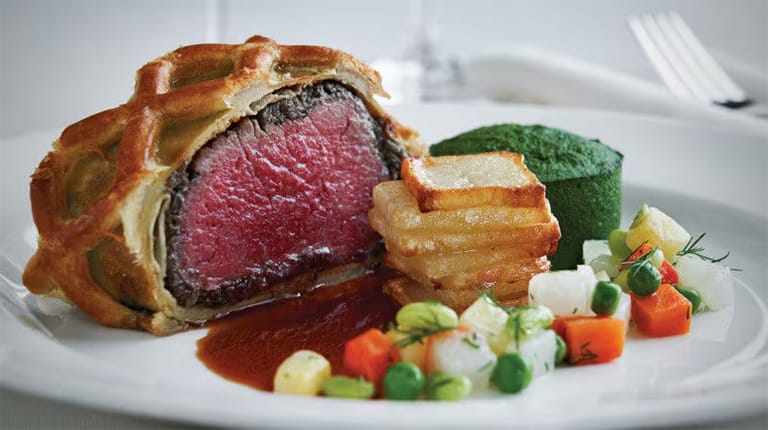 Symphony Dining Room