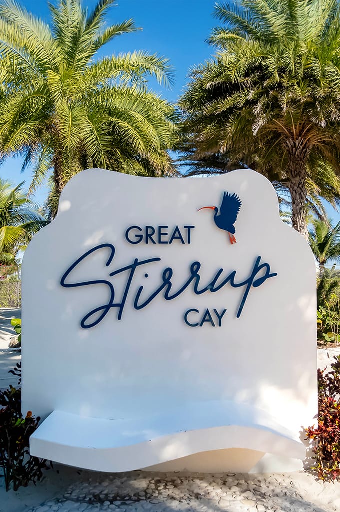 Explore Great Stirrup Cay