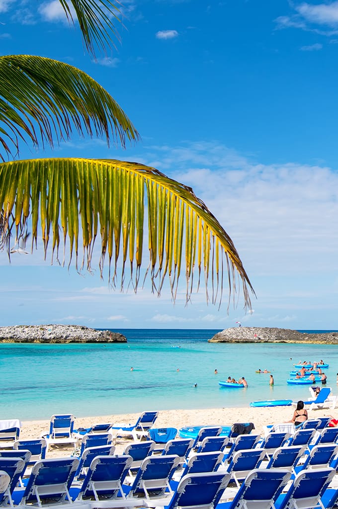 Explore Great Stirrup Cay