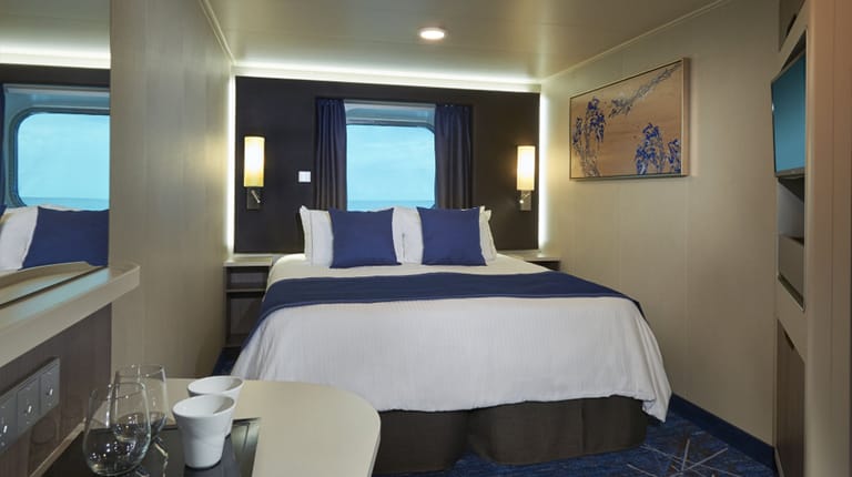 Ocean View Stateroom: Norwegian Joy