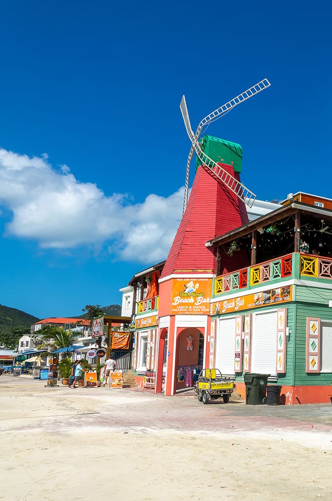 Explore St. Maarten