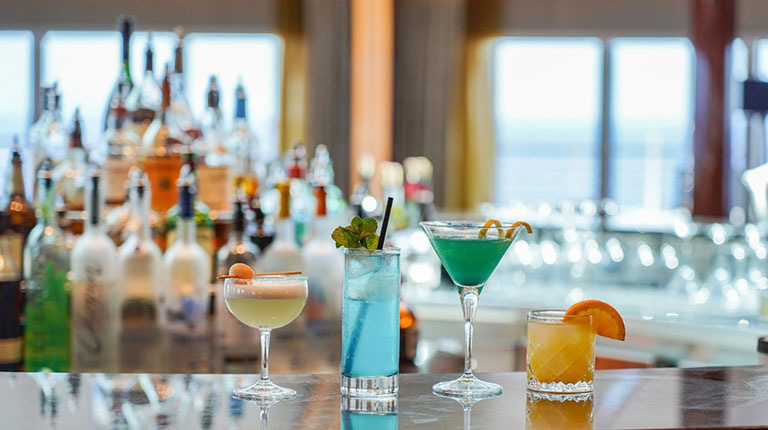 Observation Bar