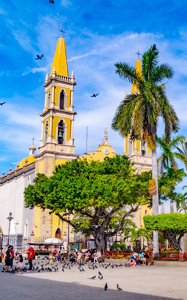 Mazatlan