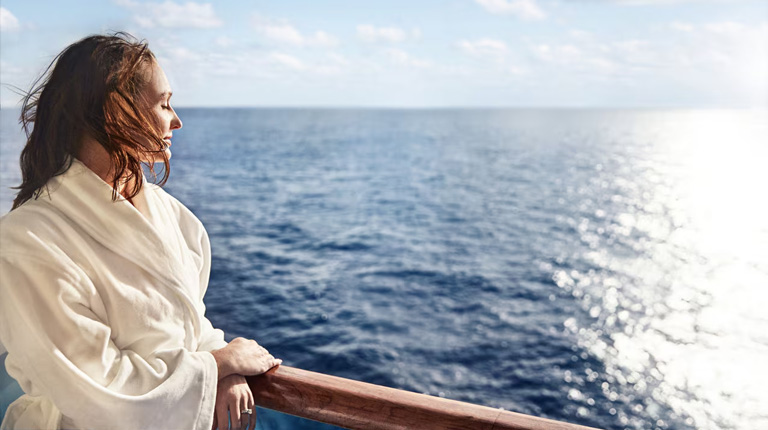 Balcony Stateroom