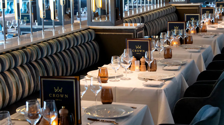 Crown Grill Bar