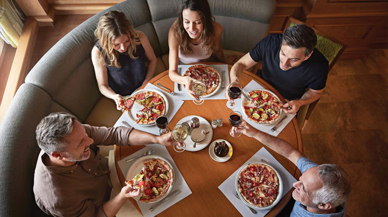 Gigi’s Pizzeria by Alfredo
