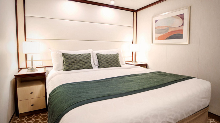 Interior Stateroom