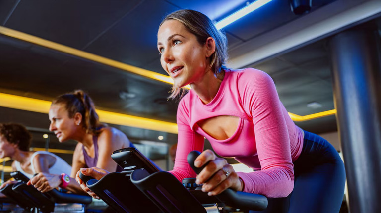 Lotus Spa Fitness Center
