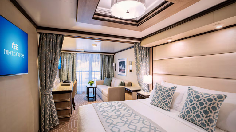 Mini-Suite with Balcony