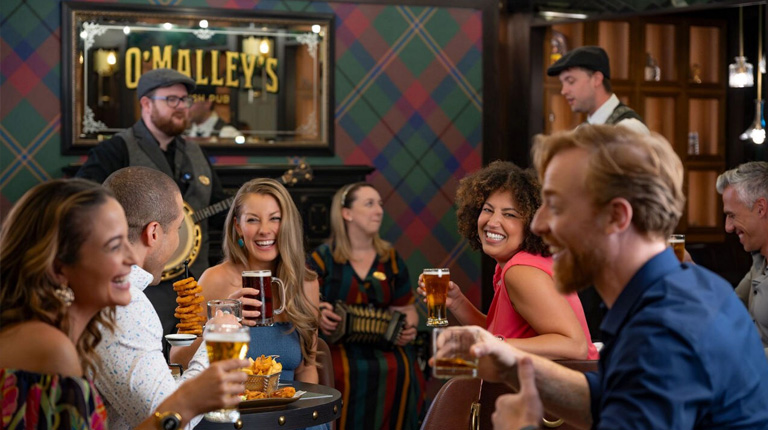 O’Malley’s Irish Pub