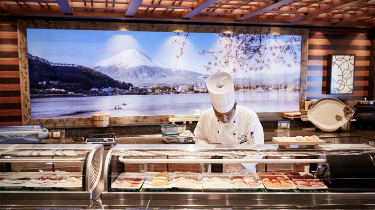 Ocean Terrace Seafood Bar