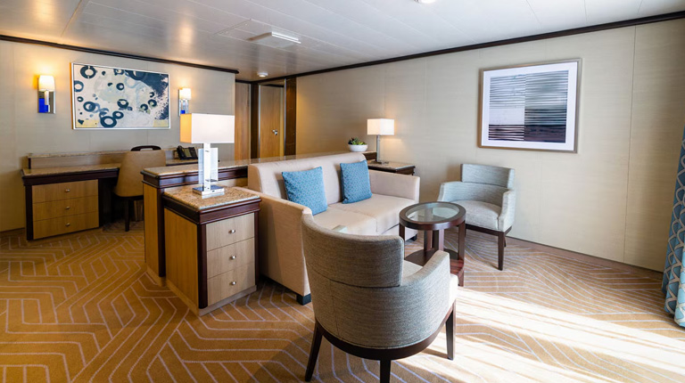 Owner’s Suite